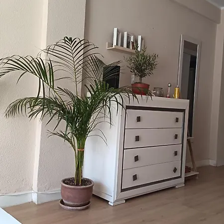 Homestay En Compartido Delicias Cerca Del Mar, Aeropuerto, Ave Y Metro